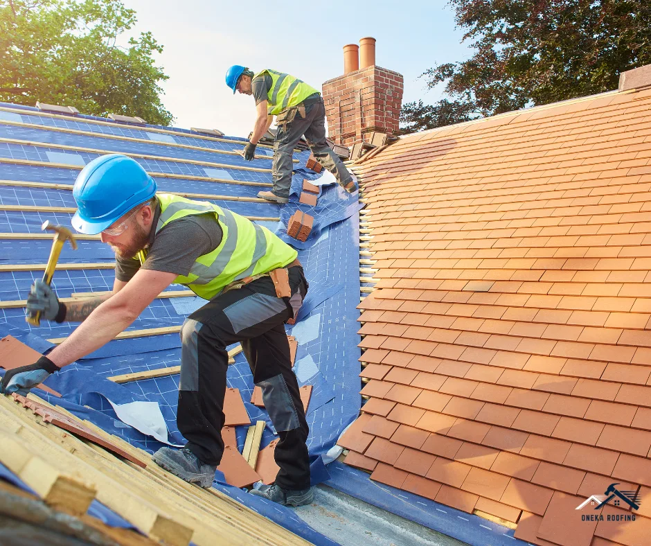 Why choose Roof Repair Near Me in Saint James, NY
